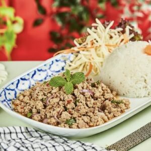 Larb Moo/Gai