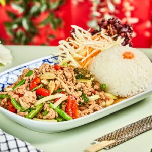 Pad Kra Prao