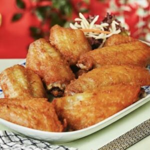 Marinerte Kyllingvinger (8 stk)